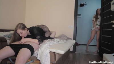 Taboo! Waxaan imaanayaa markaan daawado aabaha oo hooyada u fujiyay!